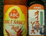 細切り筍のサンバルミーゴレン/香港鶏蛋麺作り方4写真