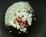 エリンギとベーコンのペペロンチーノ♡作り方4写真