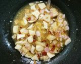 エリンギとベーコンのペペロンチーノ♡作り方6写真