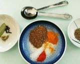 休日男子の本格スパイスキーマカレー！作り方4写真