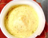 おから蒸しパンと肉味噌で！低糖質肉まん作り方5写真