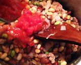 塩豚とドライプルーンのポークビーンズ☆作り方6写真