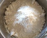 ホットケーキミックスで簡単パン♪作り方2写真