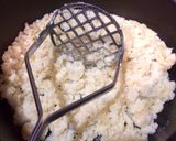 簡単☆なめらかマッシュポテト作り方2写真