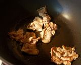 ズッキーニと豚肉のバルサミコ酢炒め作り方2写真