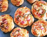 ホットケーキミックスで簡単パン♪作り方7写真