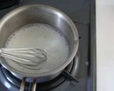 イチゴミルク寒天作り方5写真