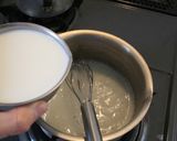 イチゴミルク寒天作り方6写真
