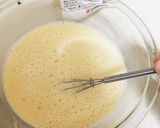 超〜簡単 練乳入り究極なプリン作り方2写真