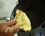 ベーコンオムレツ作り方6写真