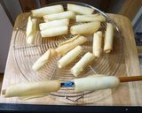 ❤二度焼きでサクッと美味しいシガール❤作り方5写真