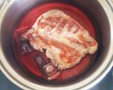 ほうじ茶煮豚作り方2写真