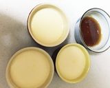 超〜簡単 練乳入り究極なプリン作り方7写真