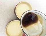 超〜簡単 練乳入り究極なプリン作り方10写真