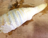 だし香る 旬の筍と豚ロールの煮物作り方1写真