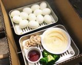 ダンボールでスモーク?(チャレンジ編)作り方11写真