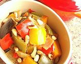 綺麗になるラタトゥイユ作り方5写真