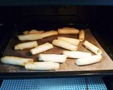 ❤二度焼きでサクッと美味しいシガール❤作り方6写真