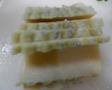 筍焼きそば作り方1写真