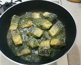 袋で振るだけ！塩サバの磯辺揚げ☆作り方5写真
