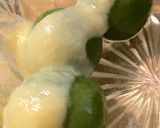 和菓子にもあう、豆乳カスタード作り方5写真