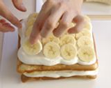 ホットケーキミックスで♪バナナケーキ作り方8写真