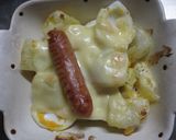 グラタンごろごろドッグ作り方8写真