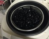 メチャ簡単、栄養タップリ炊飯器で蒸し黒豆作り方4写真
