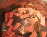 簡単ラクチン春キャベツの蒸し煮作り方2写真