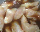 鶏ささみのゴマ唐揚げ作り方2写真