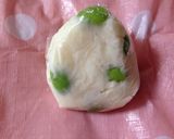 イースターエッグ風ポテトサラダ★作り方2写真