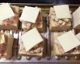 簡単一品おかず＊厚揚の筍入りツナチーズ作り方2写真