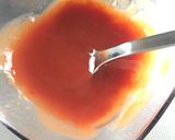 ごてもり☆ポークケチャップドッグ作り方1写真