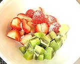 ♥ Sweet Cocktail Ratatouille ♥作り方1写真