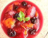 ♥ Sweet Cocktail Ratatouille ♥作り方2写真