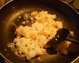 簡単☆胡瓜としらすの炒飯作り方3写真