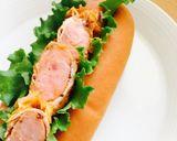 ごてもり☆ポークケチャップドッグ作り方7写真