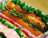 ごてもり☆ポークケチャップドッグ作り方9写真