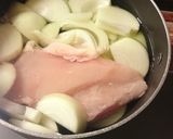 潔癖症のぼくは胸肉を切らずにカレーを作る作り方3写真