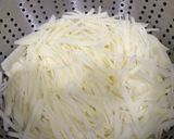 ポテトとコンビーフのチーズ焼き作り方2写真
