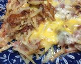 ポテトとコンビーフのチーズ焼き作り方5写真