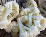 おろしカリフラワー作り方1写真