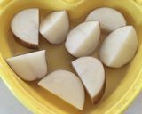 鮭フレークで★コロコロポテトフライ作り方1写真