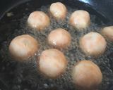 鮭フレークで★コロコロポテトフライ作り方4写真