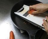 にんじんとヨーグルトのディップ作り方1写真