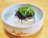 ササっともう一品！大葉でさっぱり冷奴作り方2写真