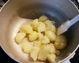 まるごとじゃがいものごろごろサラダ作り方4写真