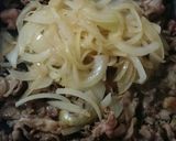 肉たっぷり♪肉うどん♡作り方3写真