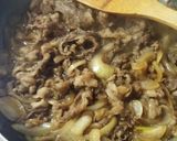 肉たっぷり♪肉うどん♡作り方4写真