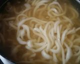 肉たっぷり♪肉うどん♡作り方5写真